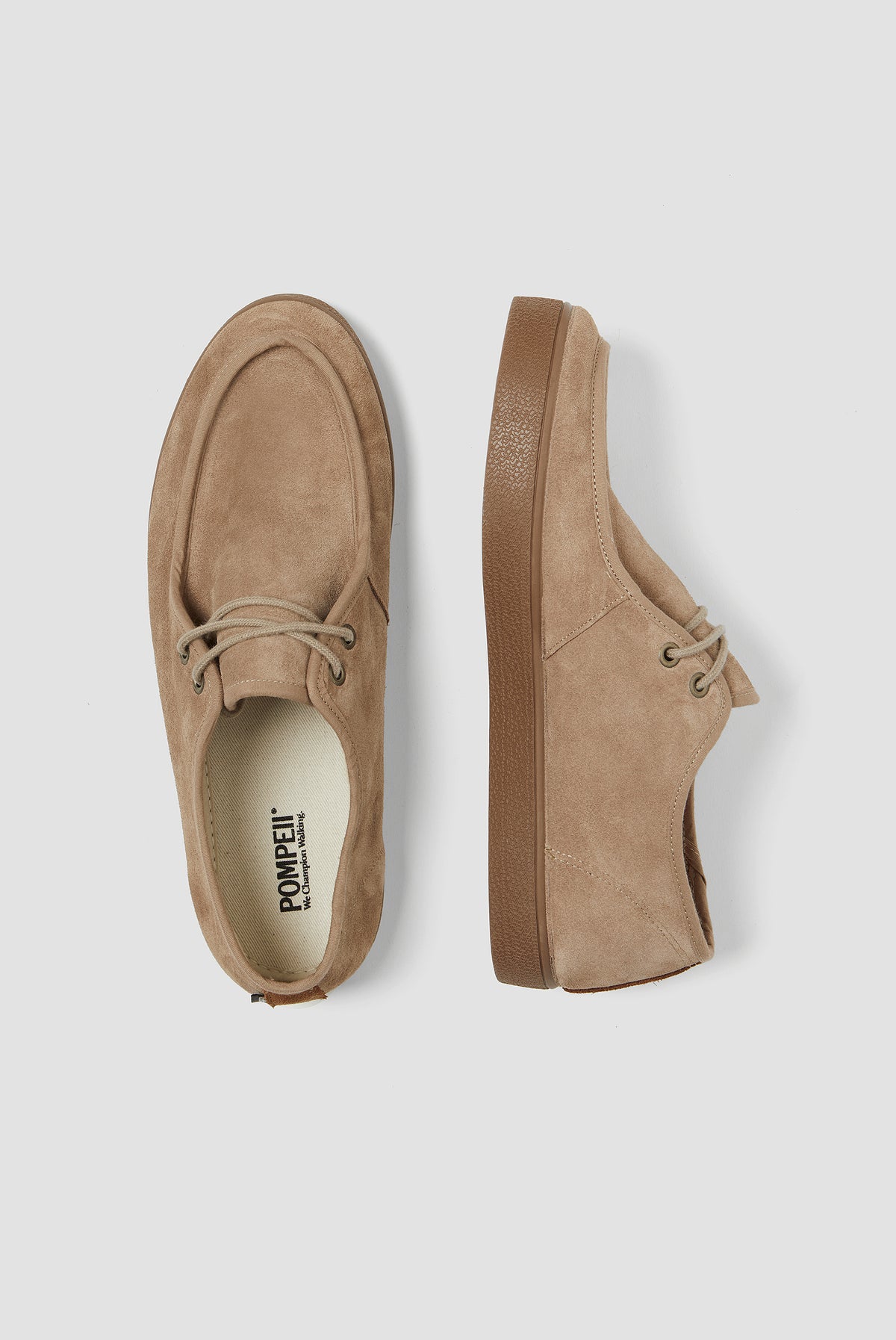 ALBATROSS SUEDE HYDRO NAVAJO