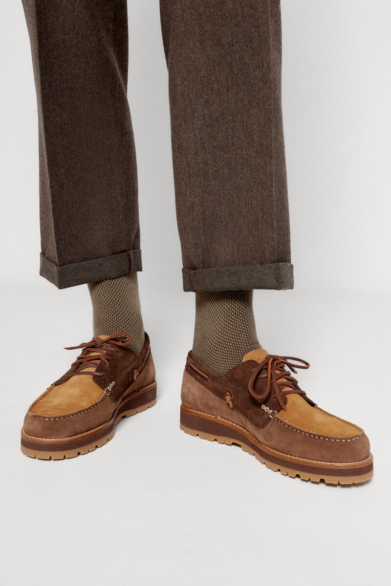 BRISTOL MULTI BROWN