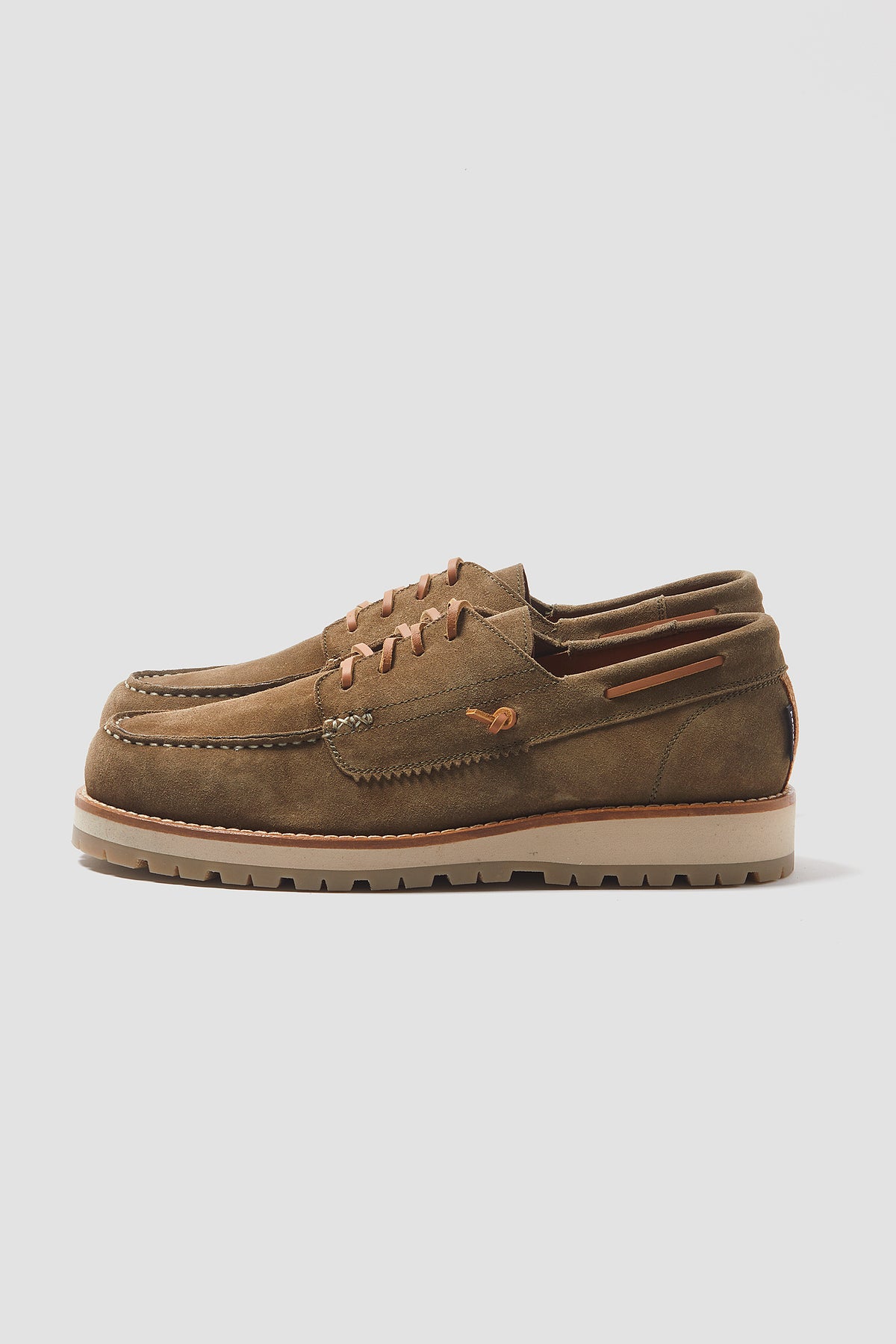 BRISTOL SUEDE HYDRO KHAKI