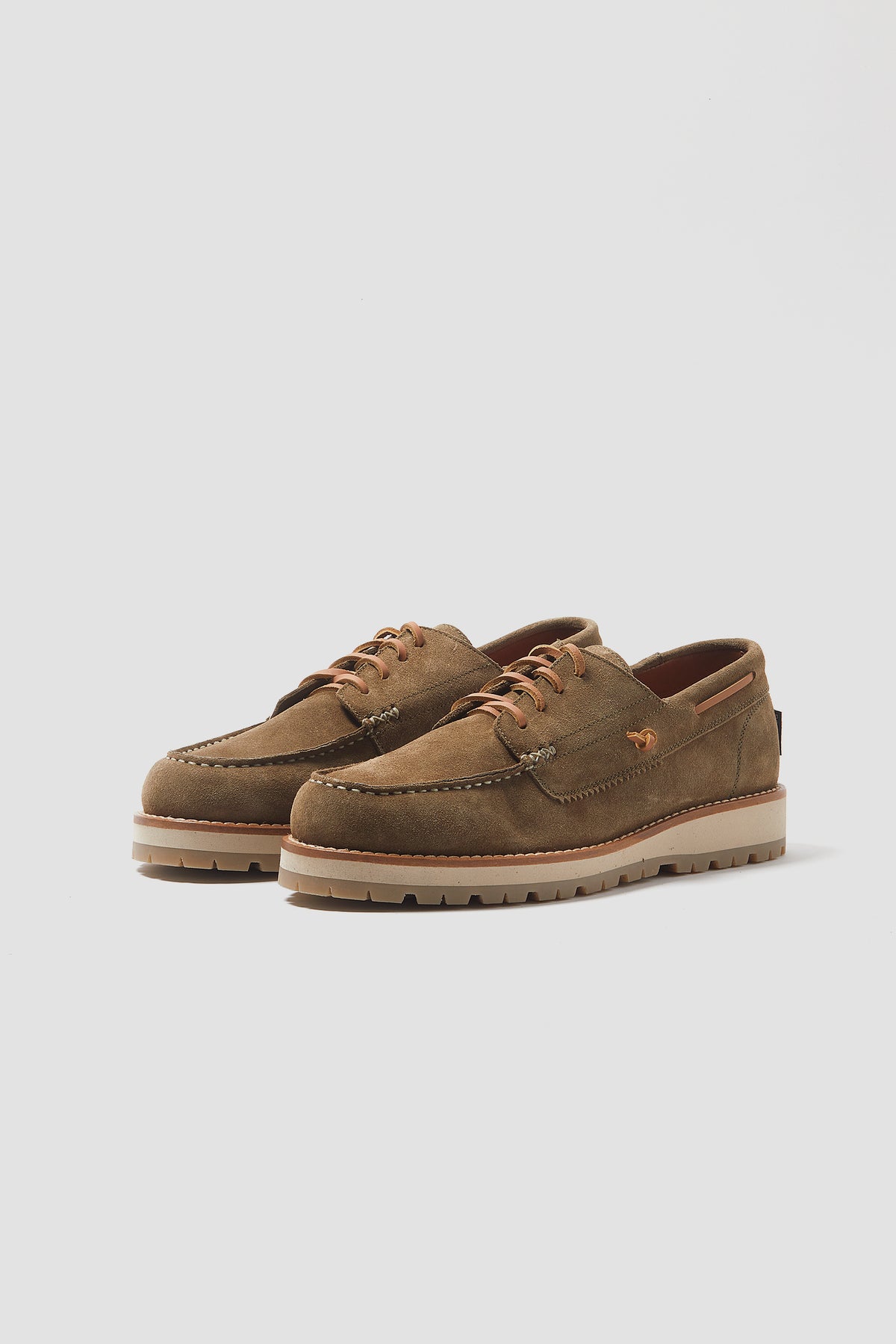 BRISTOL SUEDE HYDRO KHAKI