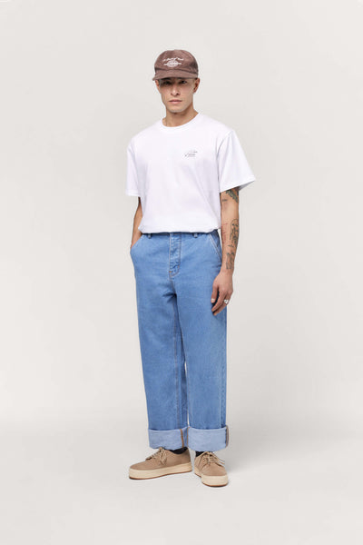 DUNNE SUEDE OYSTER