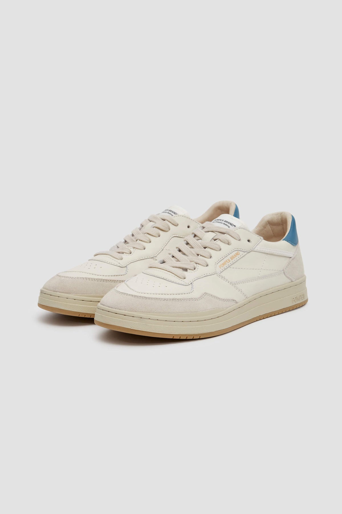 ELAN LEATHER ECRU BOIRA WO