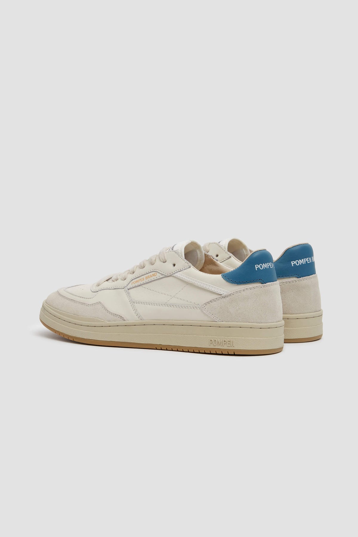 ELAN LEATHER ECRU BOIRA WO