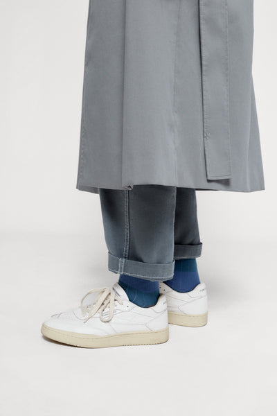 ELAN LEATHER OFF WHITE WO