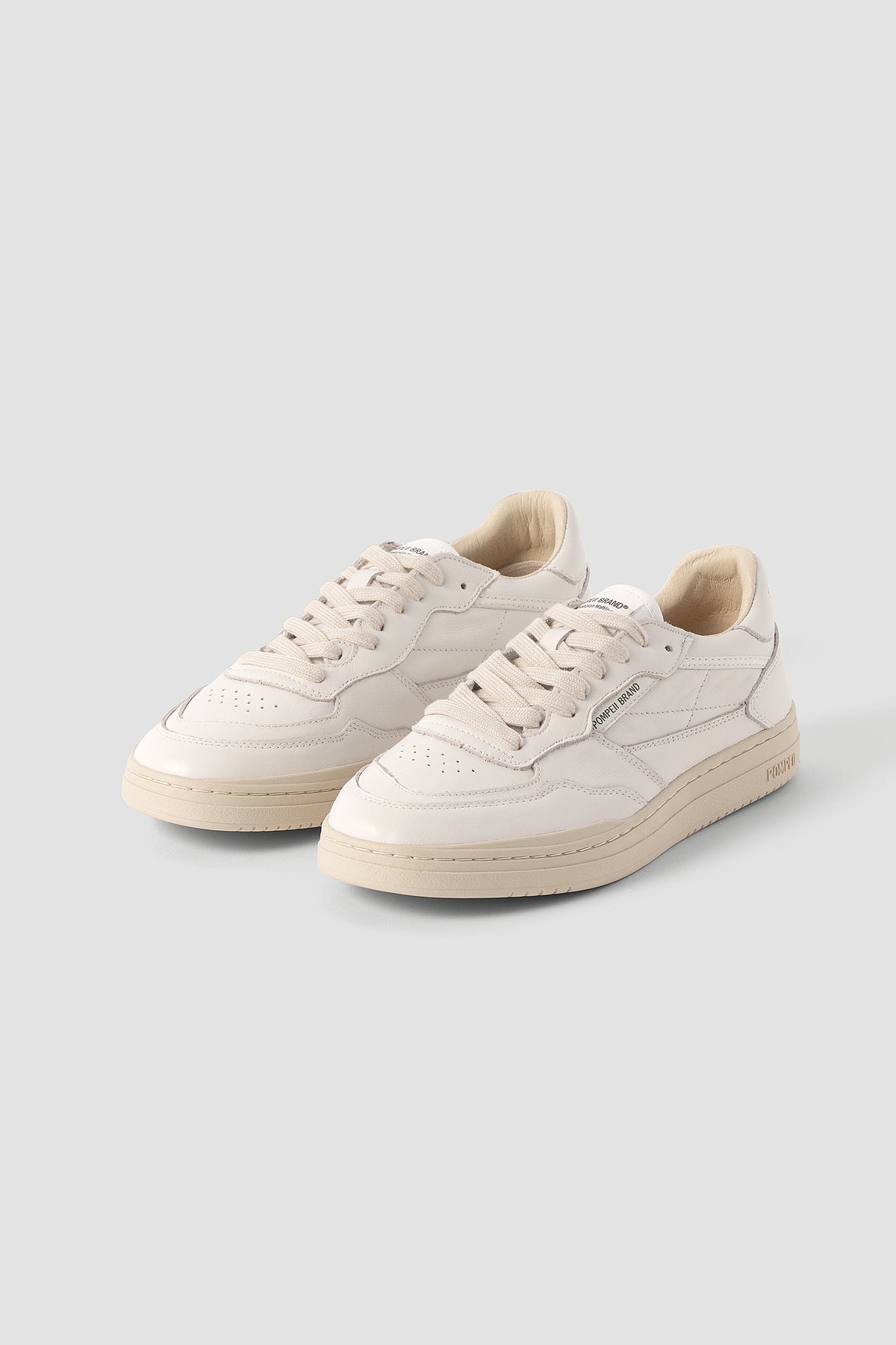 ELAN LEATHER OFF WHITE WO
