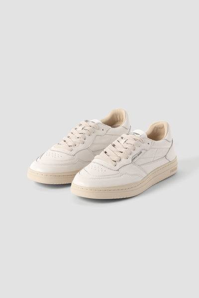 ELAN LEATHER OFF WHITE WO