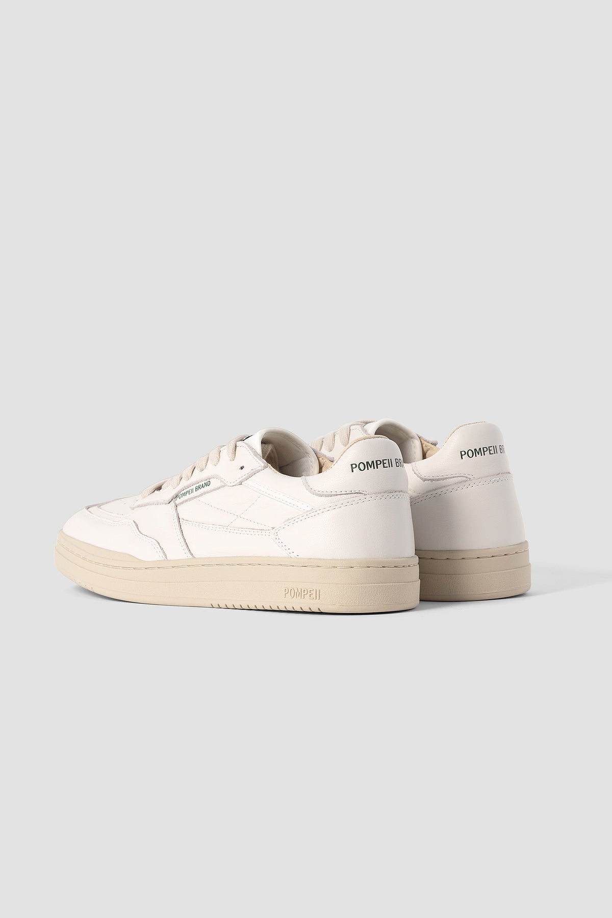 ELAN LEATHER OFF WHITE WO