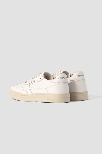 ELAN LEATHER OFF WHITE WO