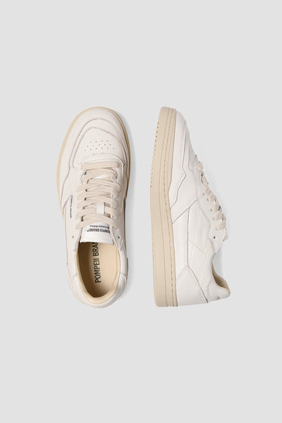 ELAN LEATHER OFF WHITE WO