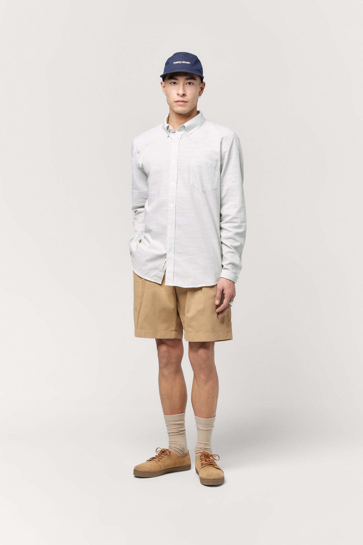 HIGBY SUEDE HYDRO CASTLE WILLOW