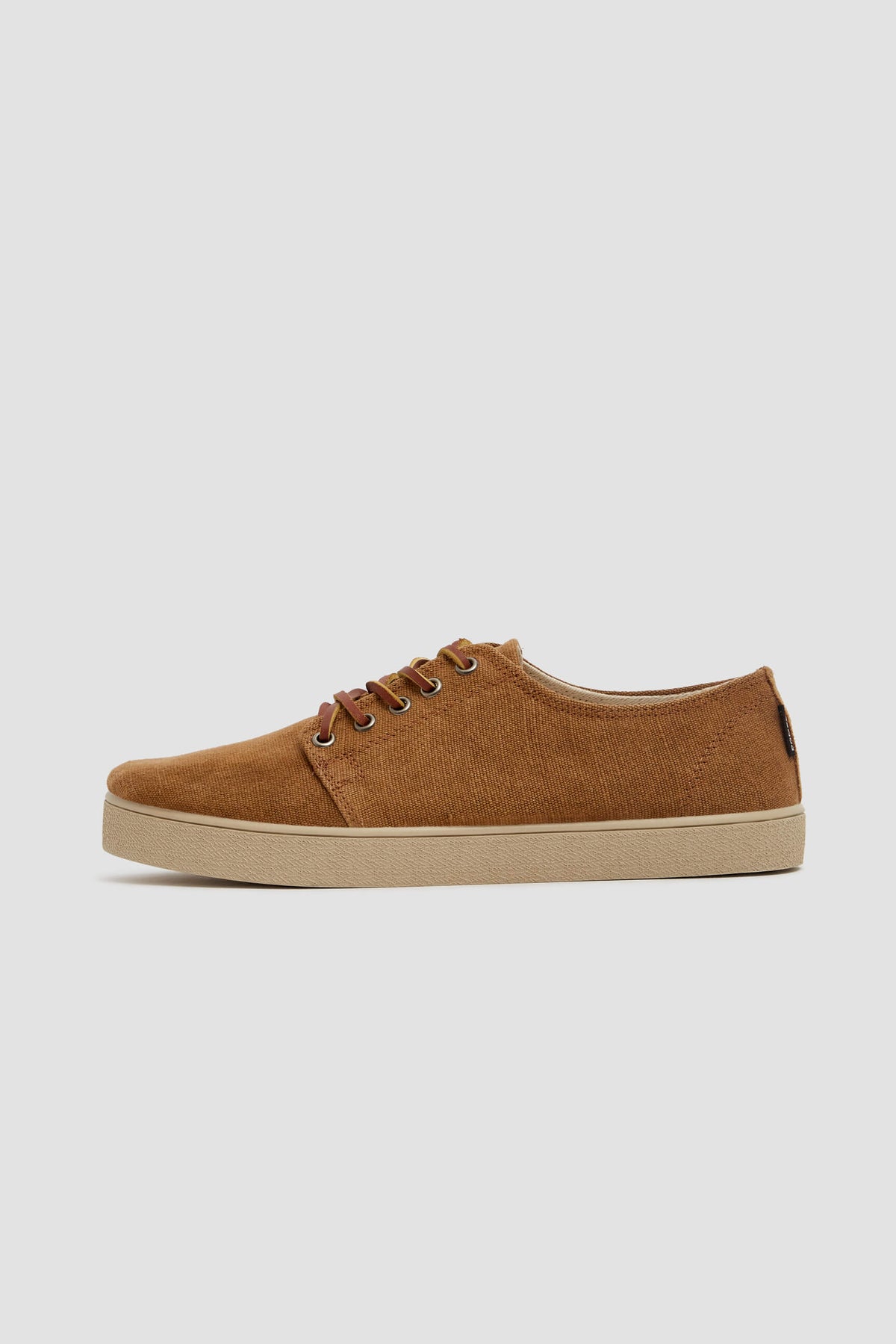 HIGBY CANVAS SIENA LATTE