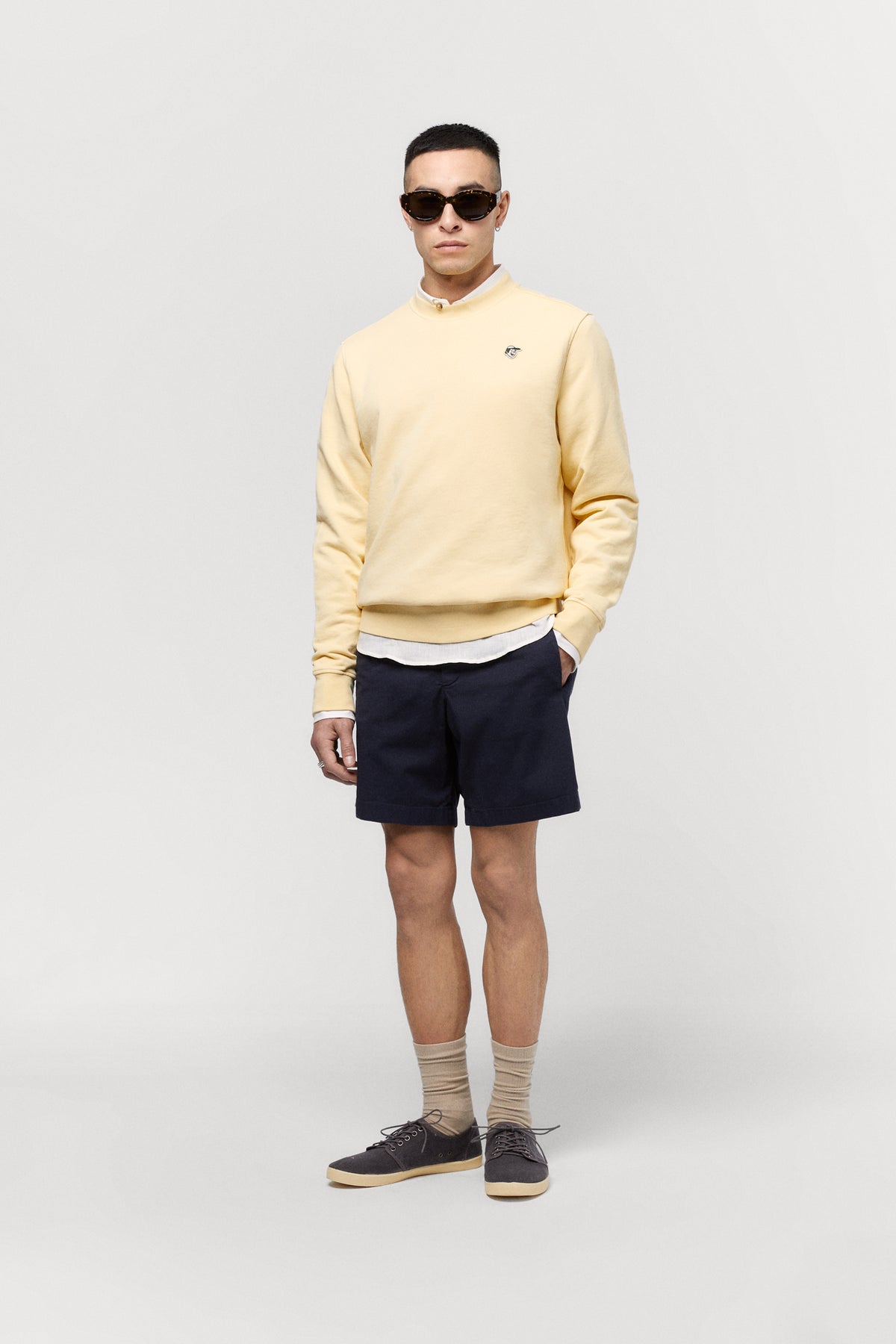 HIGBY SUN CANVAS MELLOW