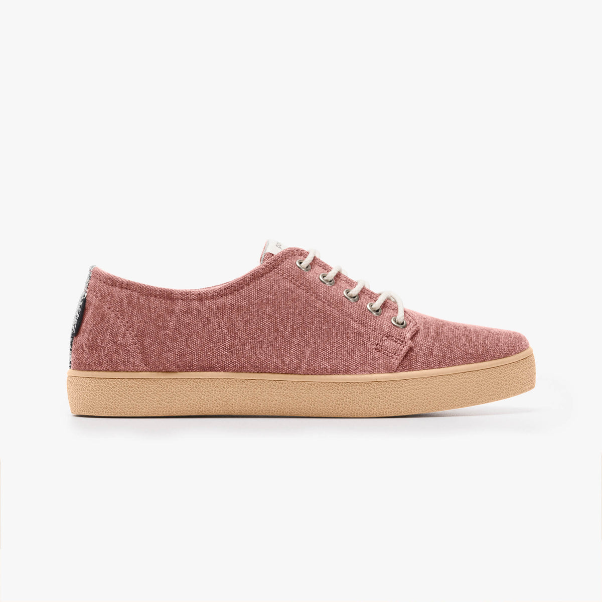 Zapatillas Pompeii Higby Rouge Vegan Woman