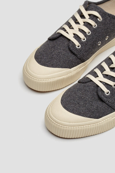 KIRAN GREY FELT