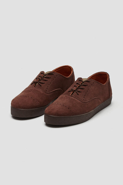 MERLIN SUEDE HYDRO COCOA