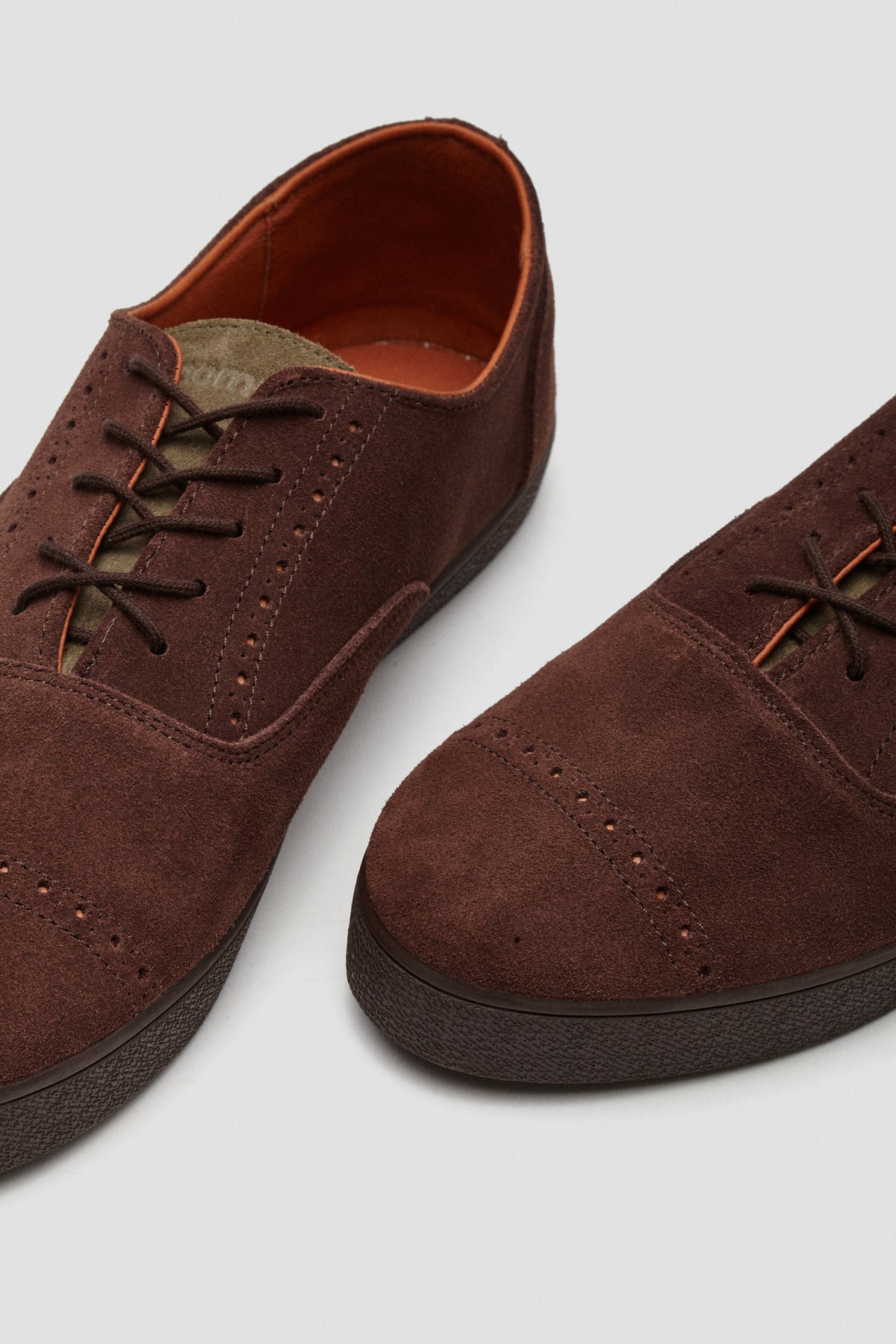 MERLIN SUEDE HYDRO COCOA
