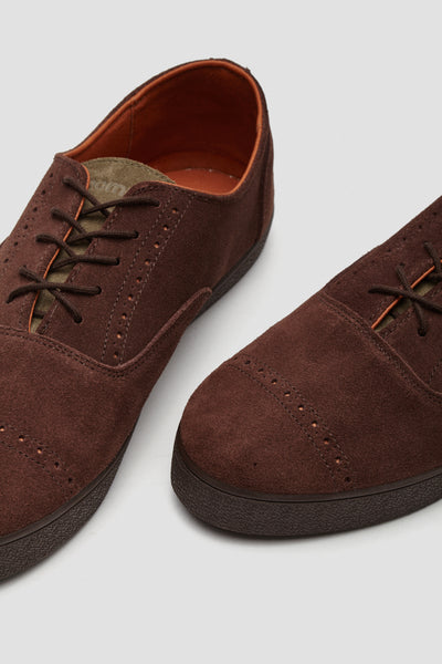 MERLIN SUEDE HYDRO COCOA