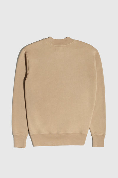 THE CREEK MOCK NECK SWEAT