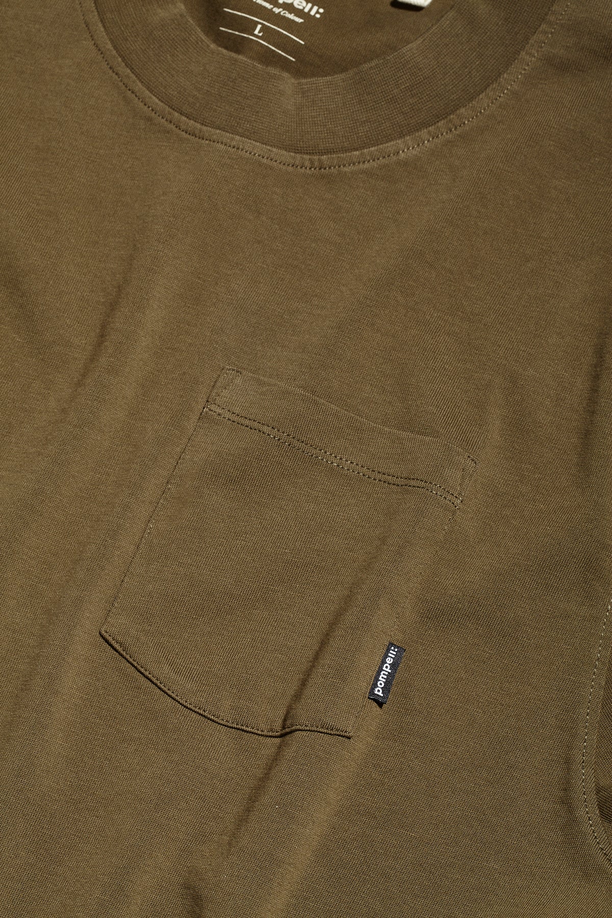 LE TEE KHAKI