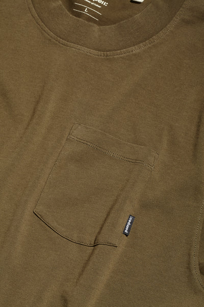 THE KHAKI TEE