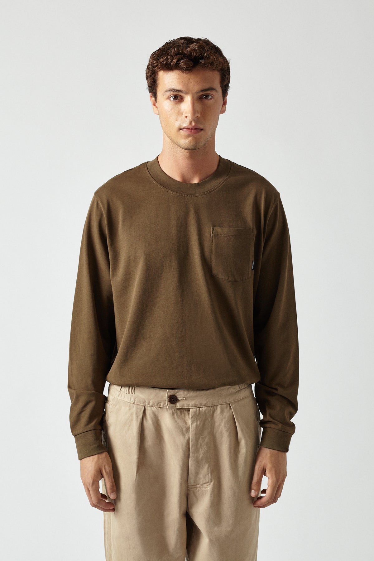 LE TEE KHAKI