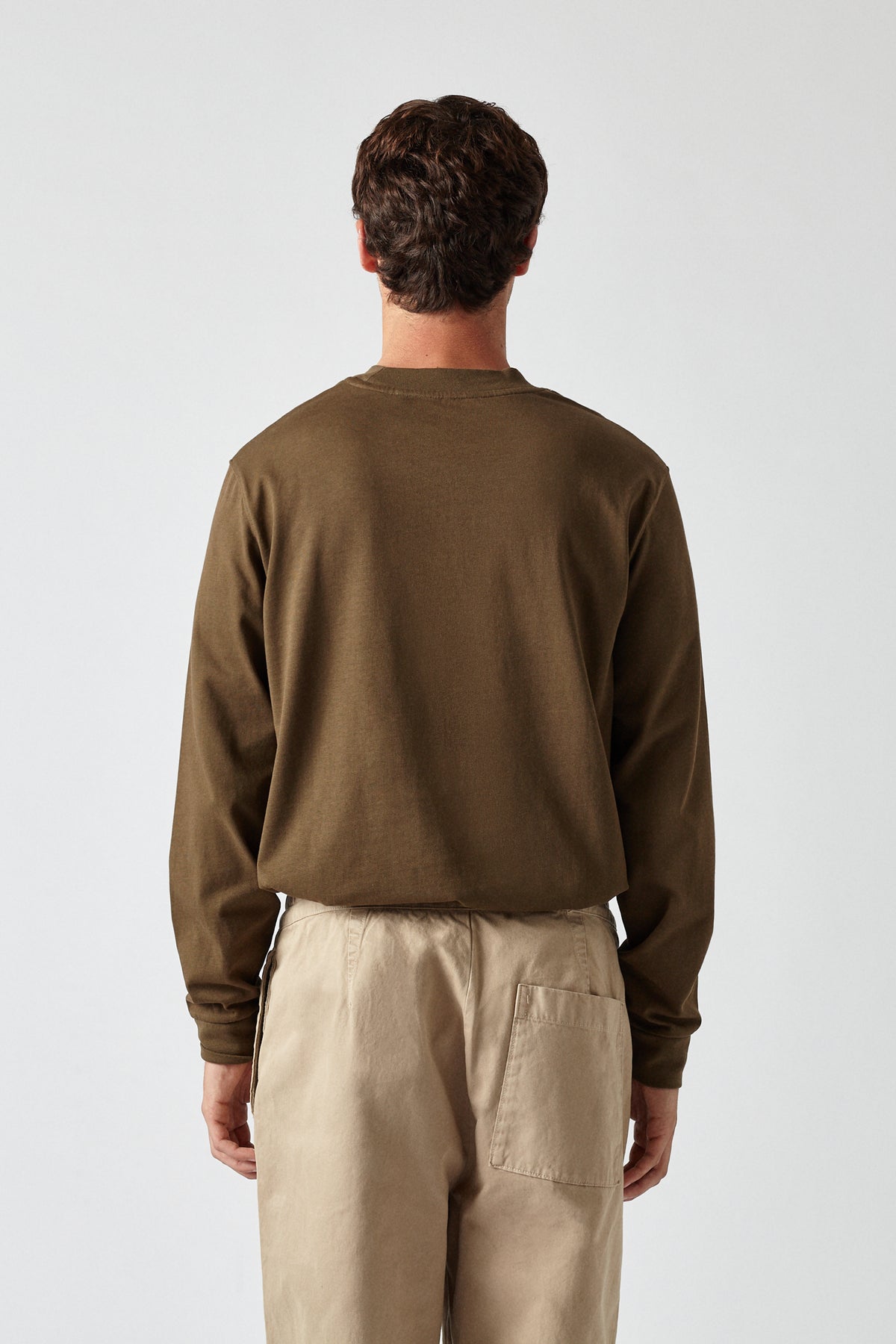 LE TEE KHAKI
