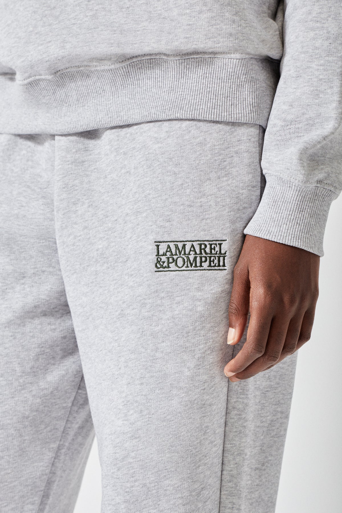 DIE POMPEJI LAMAREL SWEATPANT WO