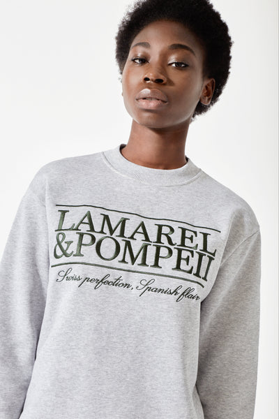 THE POMPEII LAMAREL SWEAT WO