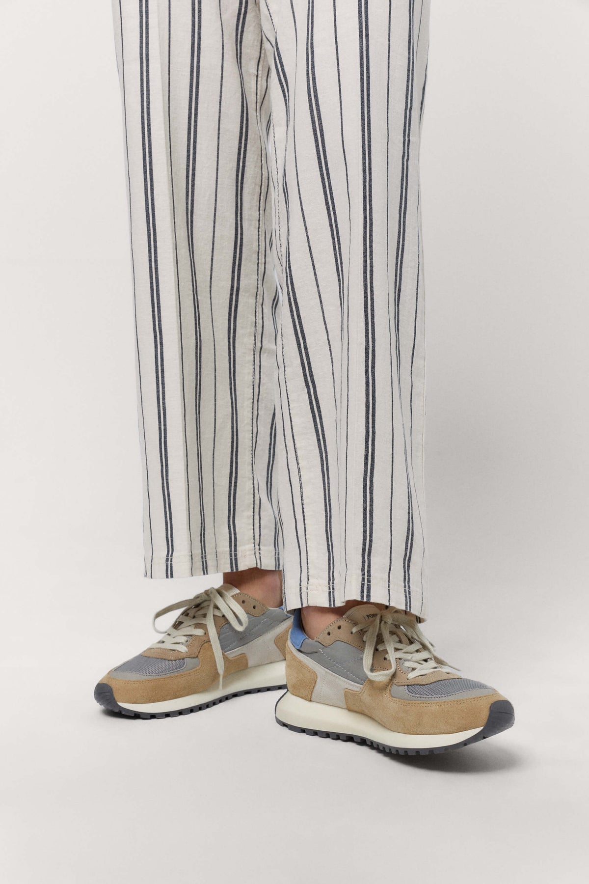 MISTRAL SUEDE MOSS LEMON WO