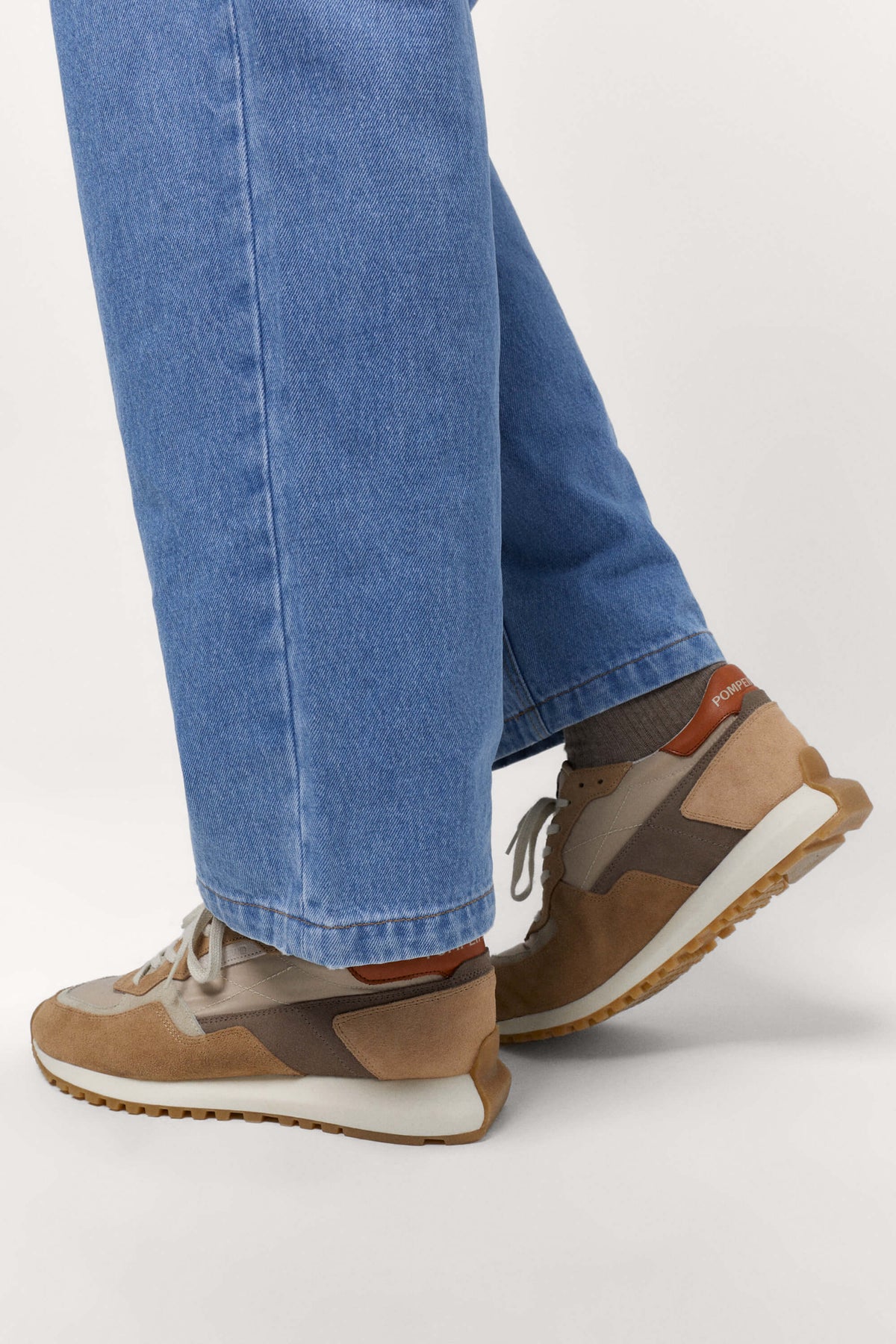 MISTRAL SUEDE NAPLES SIENA