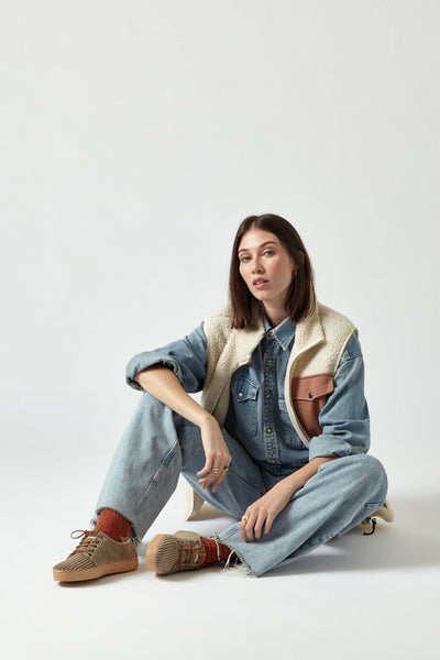 HIGBY VERDINA CORDUROY
