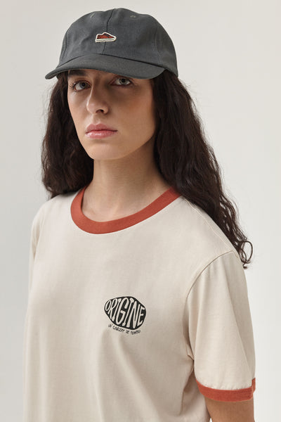 THE CREAM CAYENNE TEE