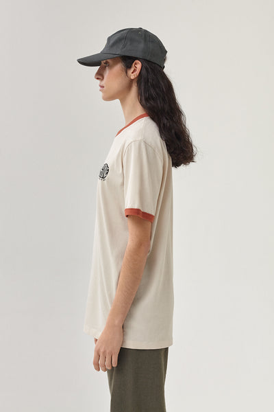 THE CREAM CAYENNE TEE
