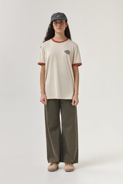 THE CREAM CAYENNE TEE