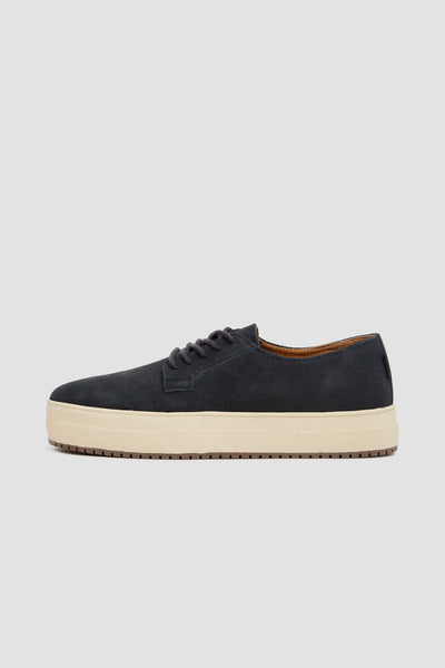 DUNNE SUEDE BASALT