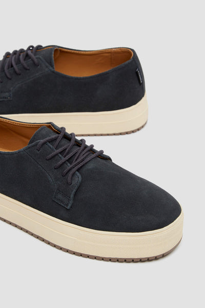 DUNNE SUEDE BASALT
