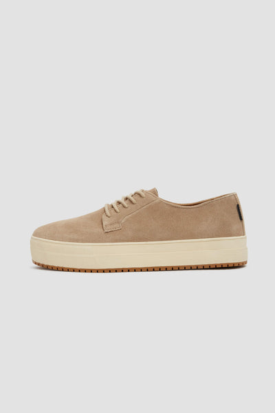 DUNNE SUEDE OYSTER