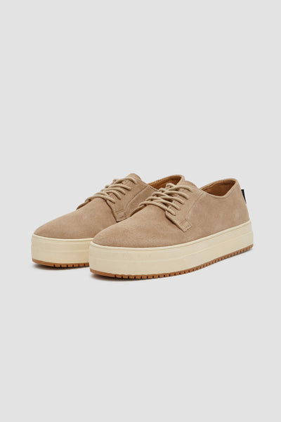 DUNNE SUEDE OYSTER