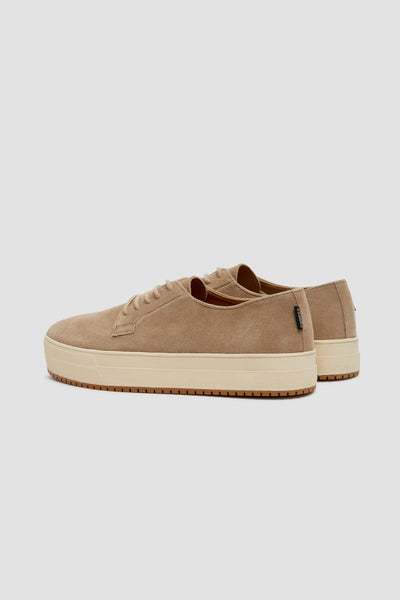 DUNNE SUEDE OYSTER