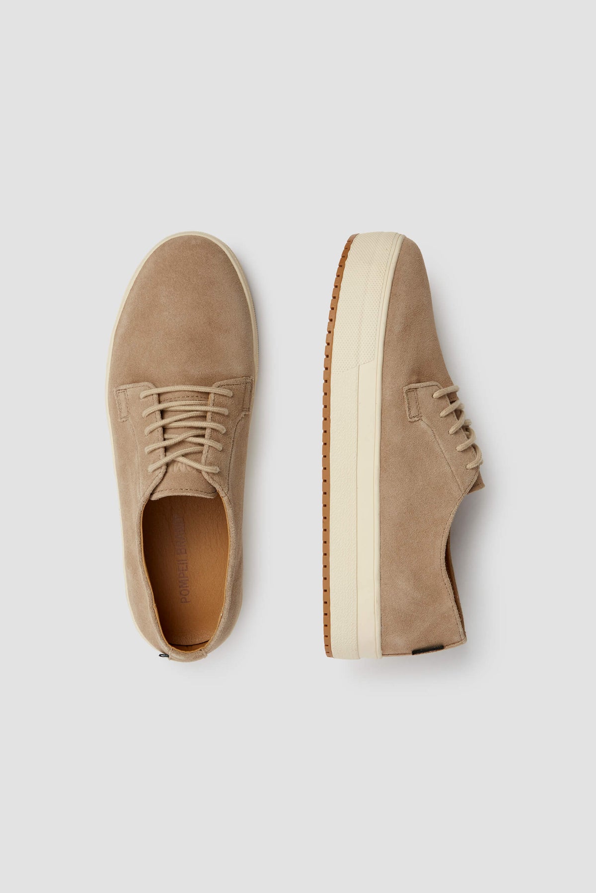 DUNNE SUEDE OYSTER