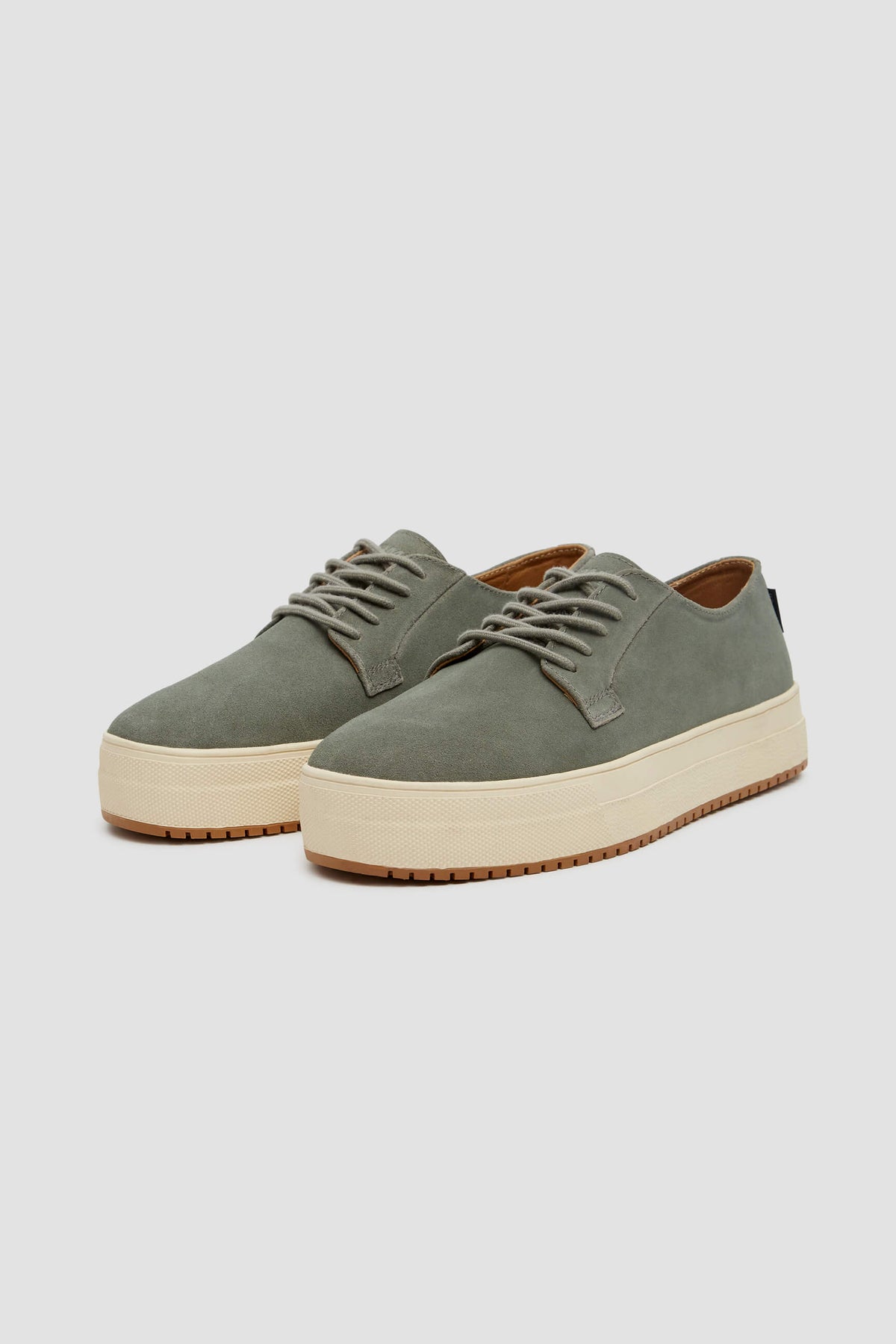 DUNNE SUEDE NASSAU