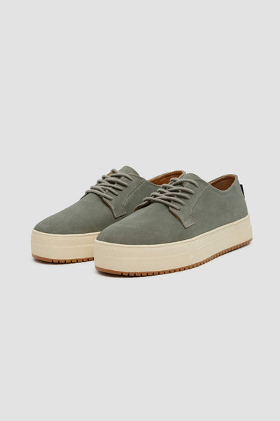 DUNNE SUEDE NASSAU