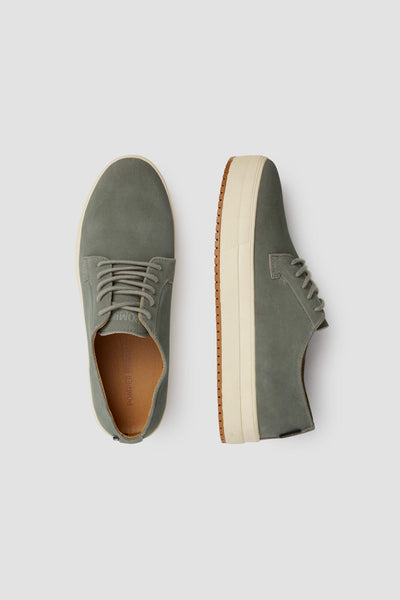 DUNNE SUEDE NASSAU