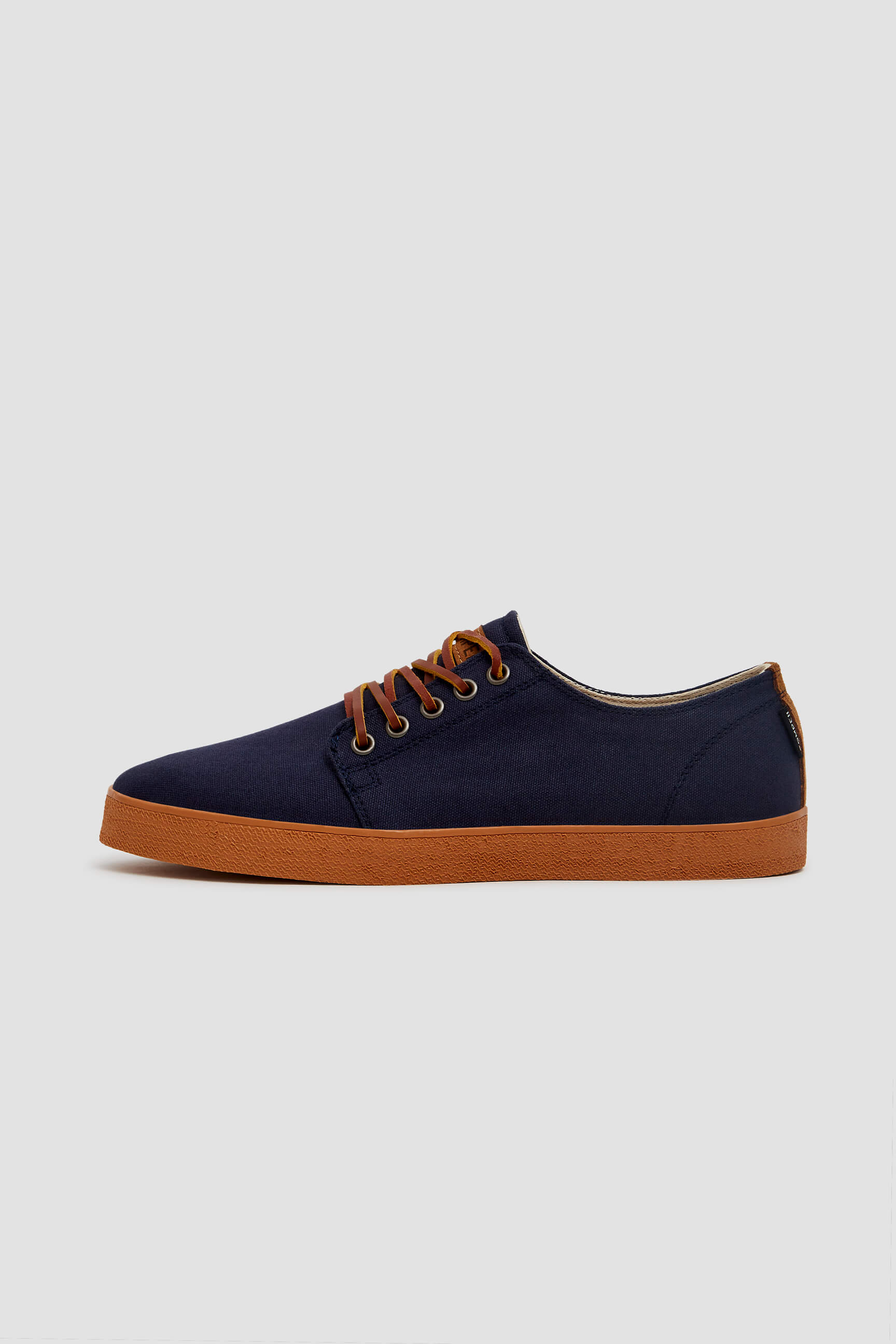 HIGBY CANVAS OCEAN CARAMEL