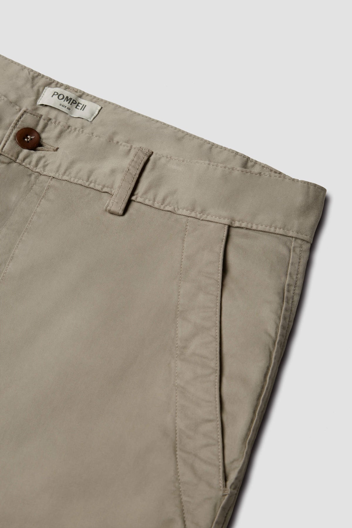 STRAIGHT FIT TROUSER