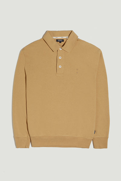 THE DUNE POLO SWEAT