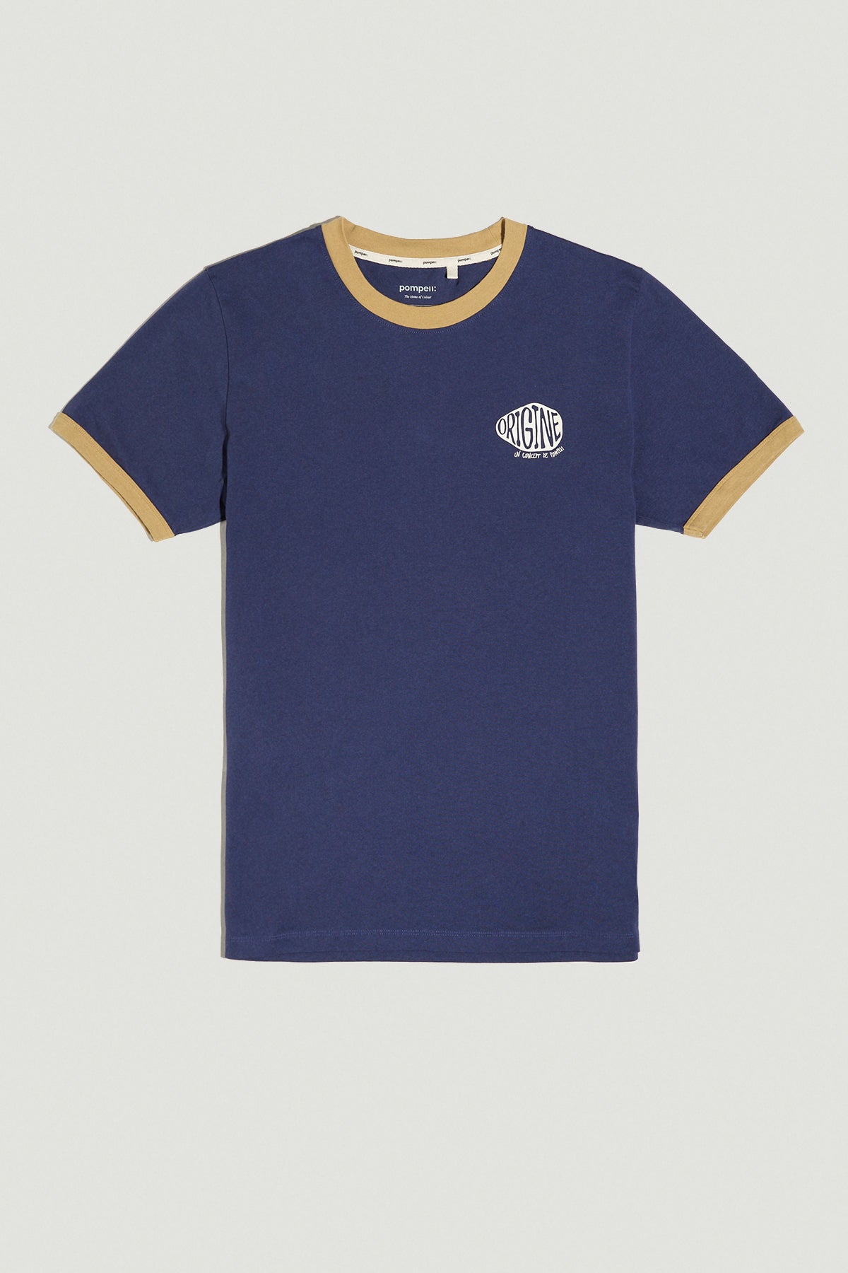 THE BLUE DUNNE TEE