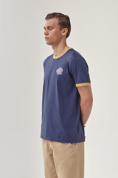 THE BLUE DUNNE TEE