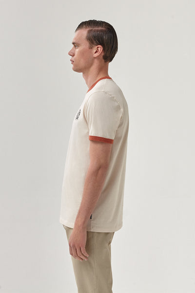 THE CREAM CAYENNE TEE