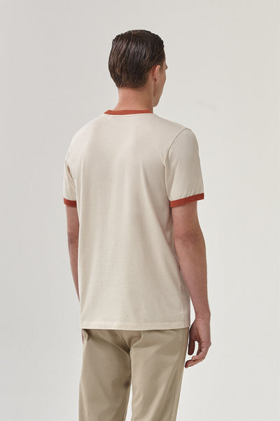 THE CREAM CAYENNE TEE